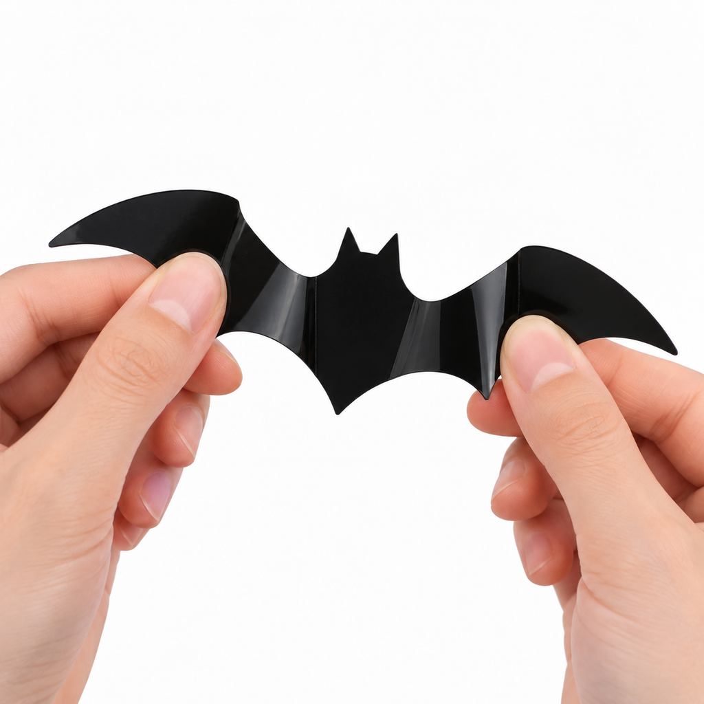 GlowBats™ – Świecące Nietoperze 3D na Halloween